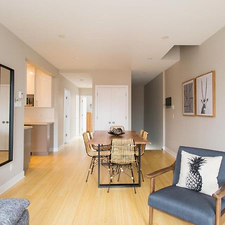 Trendy Little Italy 3 Bedroom Condo By Den Stays Montreal Luaran gambar